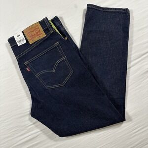 Levi's 511 Slim Fit Jeans Flex Stretch Blue Men's Sizes NWT Retail $69.50 36x30